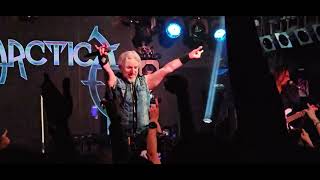 SONATA ARCTICA - 8th Commandment 📖 - live at the Orion Live Club - Roma Ciampino 23.04.2026