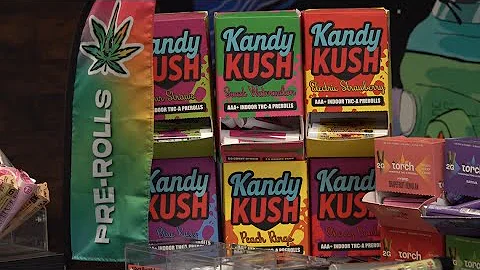 Bill to end government shutdown includes federal ban on intoxicating hemp