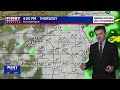 9.16.26 Connor's Noon Forecast
