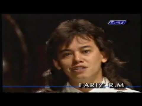 Fariz RM Talks (Pentas Musik RCTI 1990)