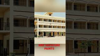 Holy Cross Girls Hss Thoothukudi Paint Mrf Vapocure Paints