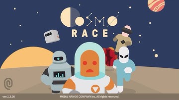 Cosmo Race - Gameplay IOS & Android