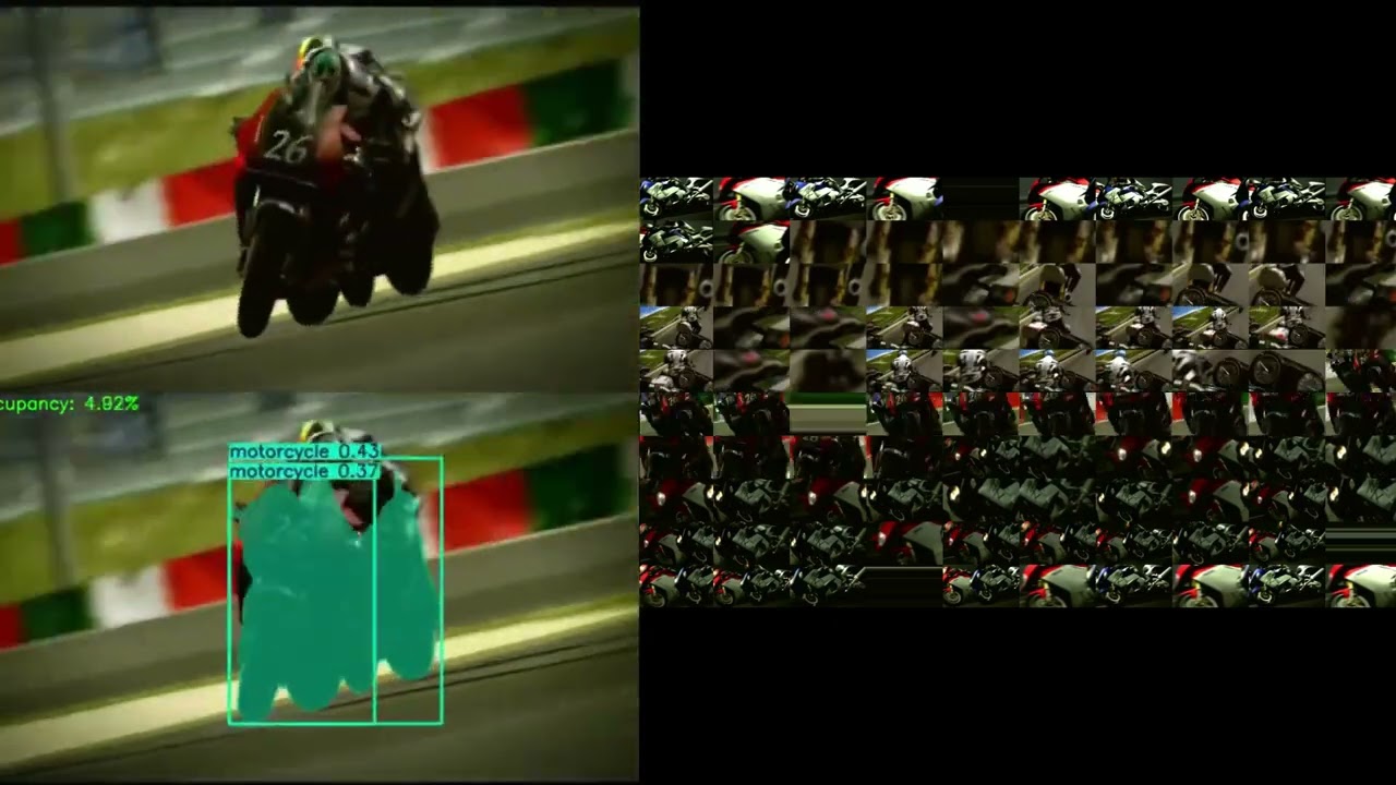 AIツールはツーリスト・トロフィー オープニングのバイクをどれくらい認識するのか?