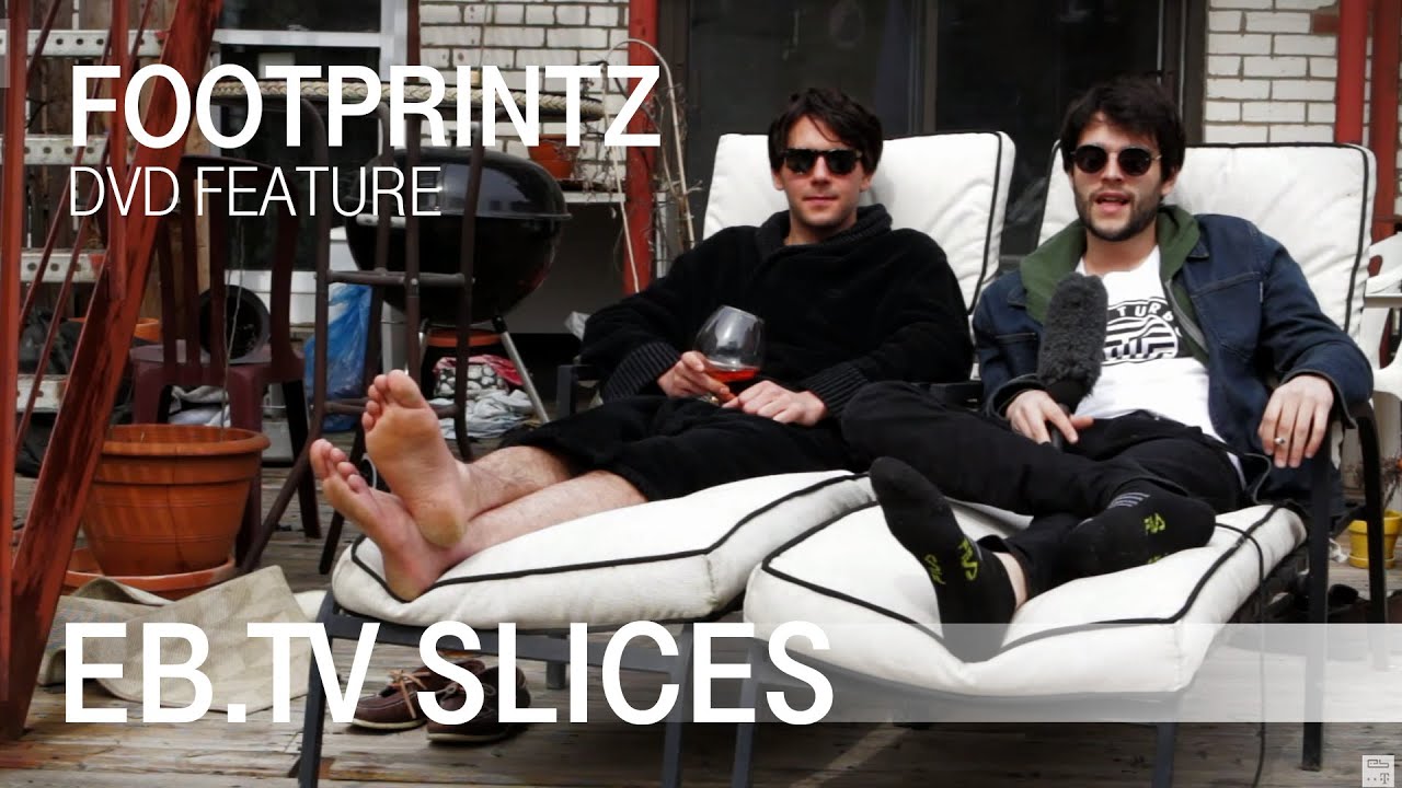 Footprintz (Slices DVD Feature)