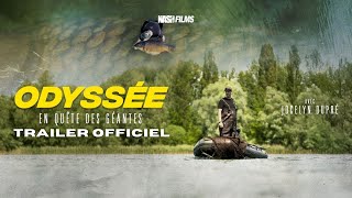 TRAILER | ODYSSÉE "La quête des géantes" avec Jocelyn Dupré