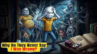 Why Some People NEVER Admit They’re Wrong (Psychology Explained)