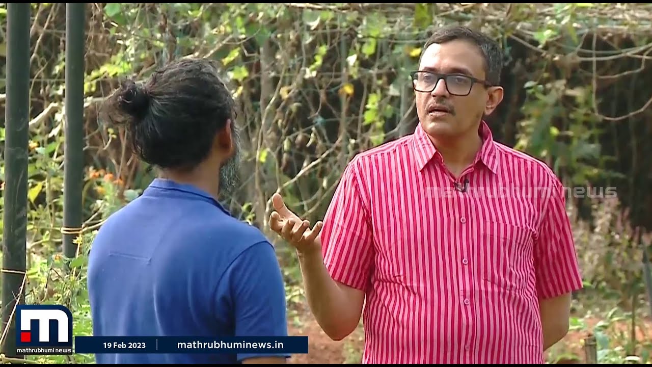 ക്യാൻസറിനെ ചെറുക്കാൻ പച്ചക്കറി കഴിക്കാം; ഡോ. നാരായണൻ കുട്ടി വാര്യരുടെ പച്ചക്കറിത്തോട്ടത്തിലേക്ക്