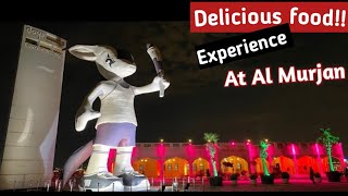 Qatar  food experience|Qatar food Vlog 1