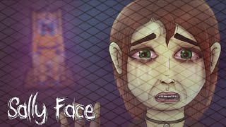 видео: МИНУС САЛЛИ ➤ Sally Face #9 картинка: МИНУС САЛЛИ ➤ Sally Face #9