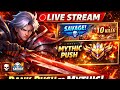 🔥 MLBB Live | Solo Rank Domination | No Mercy Gameplay