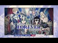 L'Arc~en~Ciel 『 F O R E V E R 』- Edens Zero Opening 2 short ver. 2 || Kanji Romaji lyric