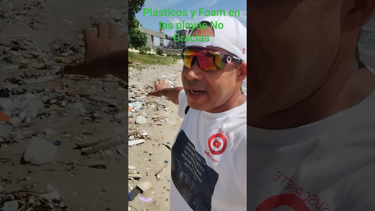 Vamos a limpiar Playas juntos Té ánimas