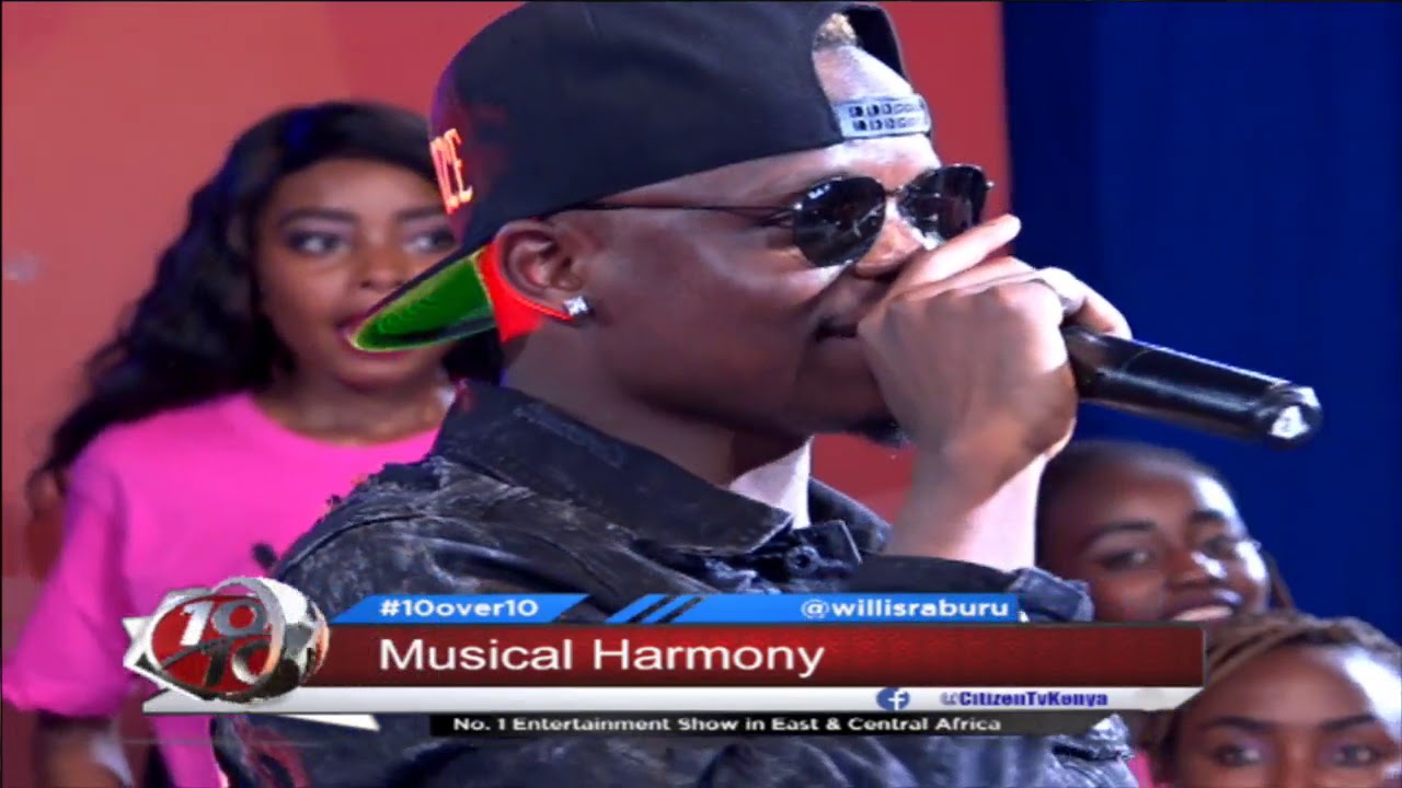 Harmonize #10Over10 Show