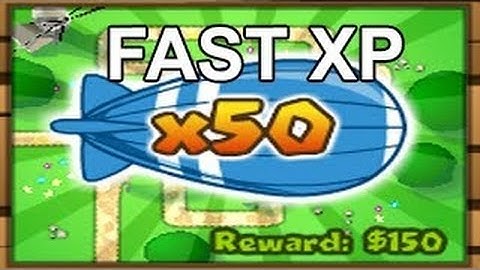 BTD 5 Xp Farming(Flash Version)