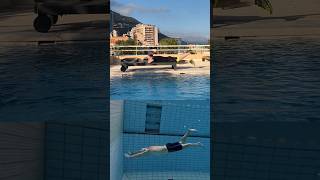 Swimming training | freestyle | breaststroke | legs drill | swimming exercises | swim in Monaco