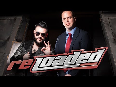 ReLoaded #1: Defiant Wrestling Recap With Dave Bradshaw & James R Kennedy