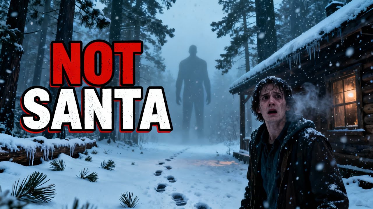 That Christmas Night Still Gives Me Nightmares