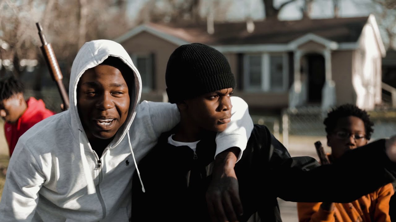 Moneway Peso- SHYTSPLATGANG (Official Music Video)