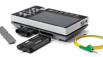 2 Series MSO Mixed Signal Oscilloscope Introduction - Tektronix