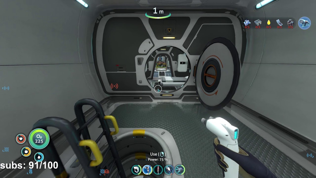 Subnautica got me scared silly