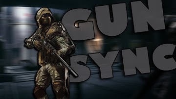 Gun Sync - Warface - Come and Get it