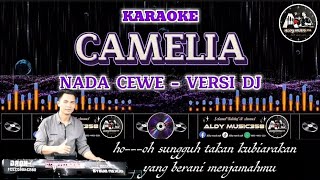 Camelia - Karaoke Nada Cewe Versi Dj - Aldy Music358
