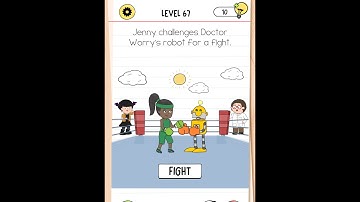 Brain Test 4 Level 67