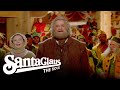 &#39;Santa Meets the Elves&#39; Scene | Santa Claus: The Movie