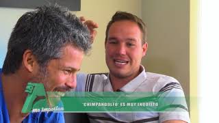 George Forsyth Y Chimpandolfo