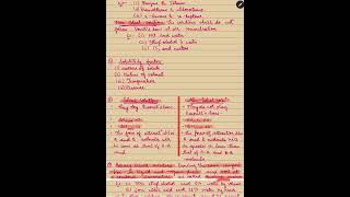 Most important questions of SOLUTIONS for 2nd PUC Mid Term board exams ( pakka anewale hain )😱💯💥 screenshot 5