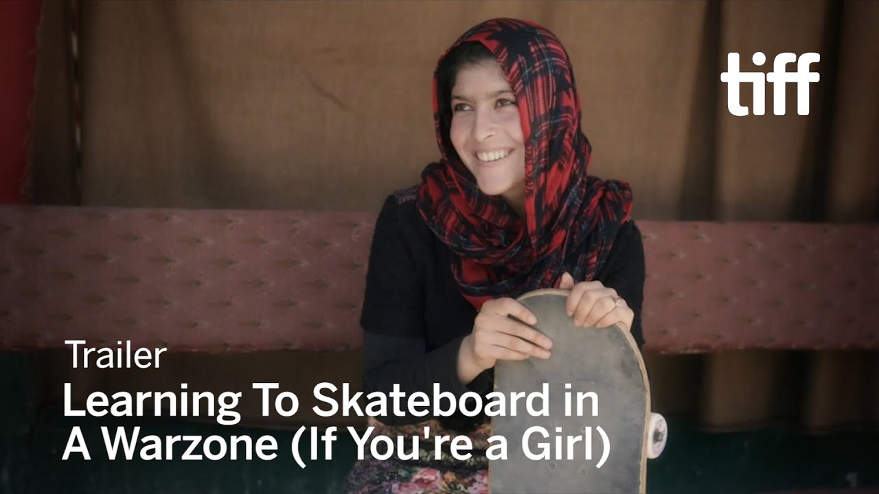 Lyricist title sandwich LEARNING TO SKATEBOARD IN A WARZONE (If You're a Girl) Trailer | TIFF 2020  - YouTube