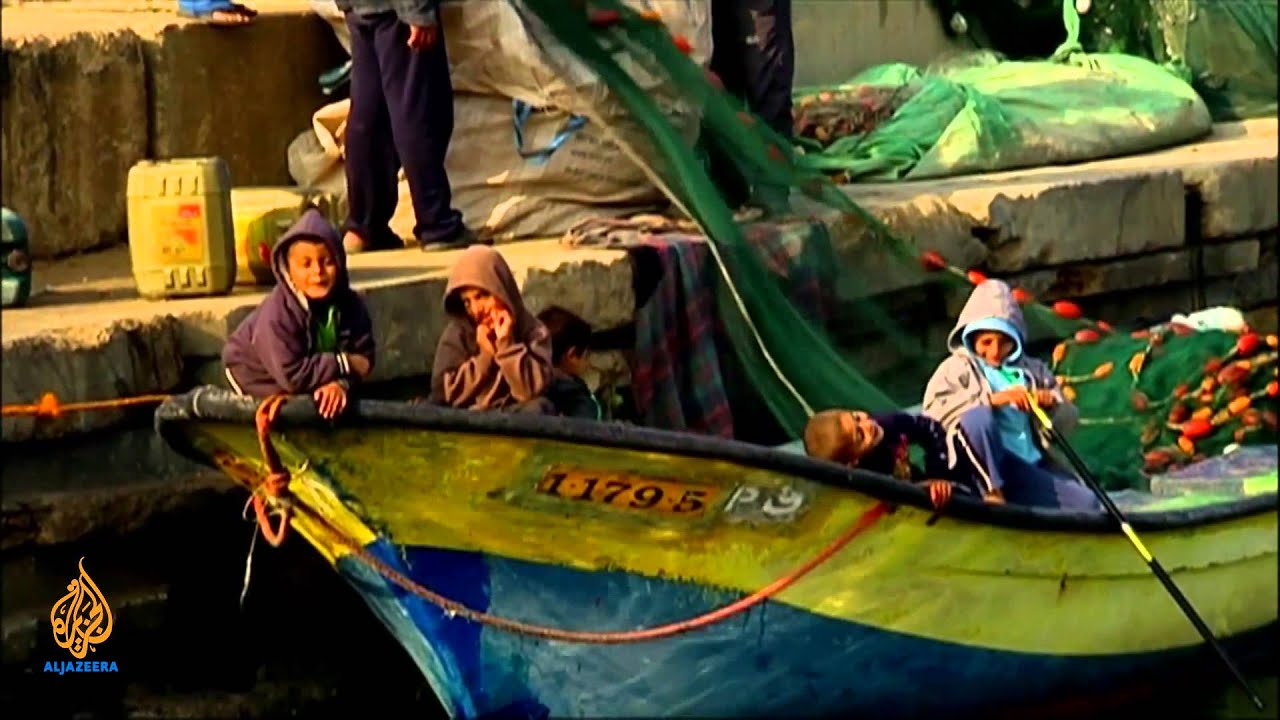 ريمكس فلسطين - وجهان لغزة