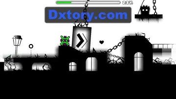 Geometry Dash (2.0) Sad Ending by Partition