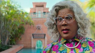 Tyler Perry Leads a Chaotic Family Trip in Hilarious Madea's Destination Wedding Trailer
