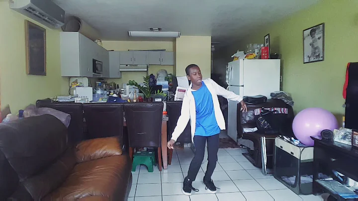 MAROON 5-Girls Like Youft Cardi B/Matt Steffanina