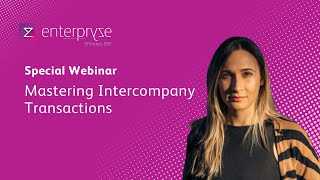 Mastering Intercompany Transactions with Enterpryze ERP