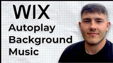 How To Autoplay Background Music To Wix Website (2025 Guide)