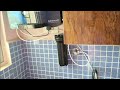 Bepure Ace hot and cold water purifier installation video