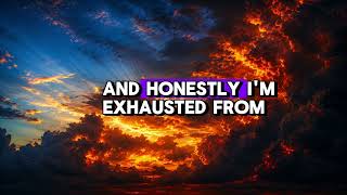 NF –Buried Pain(official lyrics video)