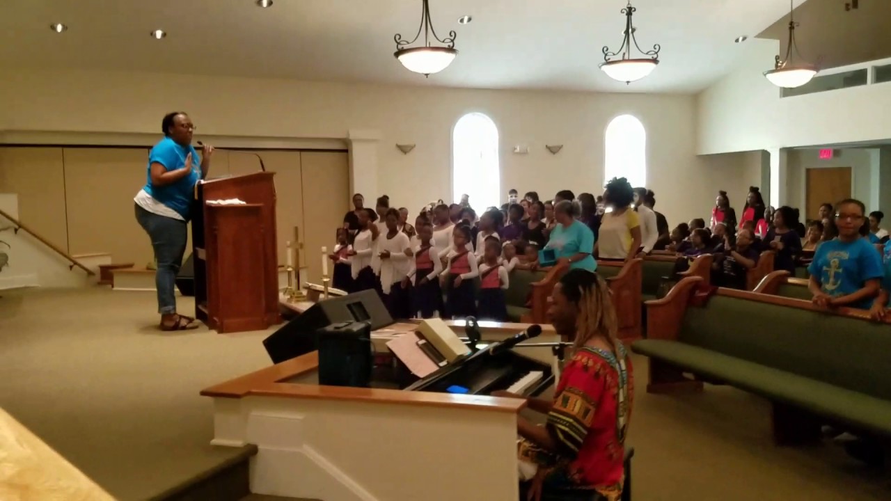 Rocky Branch Baptist Church 2017 Gospel Explosion YouTube