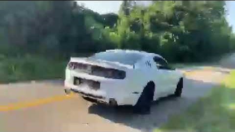 S197 Mustang V6 3.7L Bravo 240 tune from Ortiz Performance