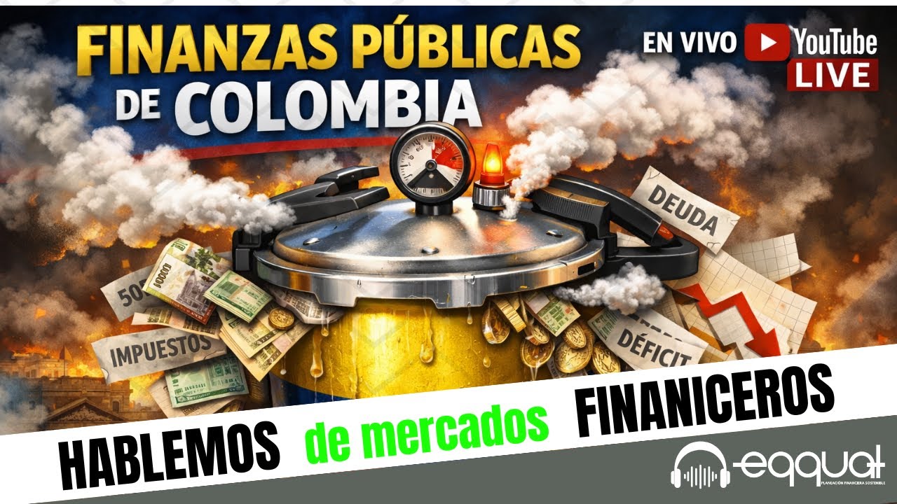 Hablemos de mercados financieros 13/01/2026