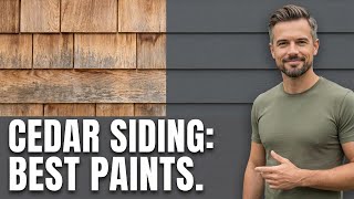Top 10 Paint Colors That Go With Cedar Siding