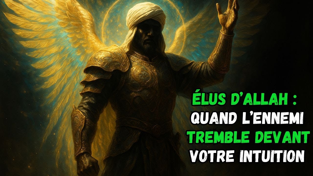Élus d’Allah : Quand ton intuition dévoile la vérité et terrifie les autres | ISLAM