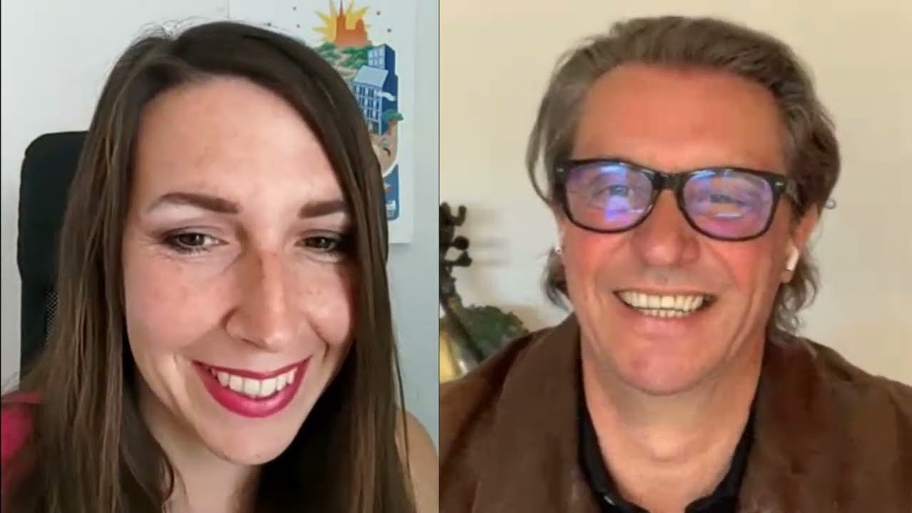 Vignette YouTube officielle : Maëva Gardet-Pizzo — Marseille, la flamme et moi