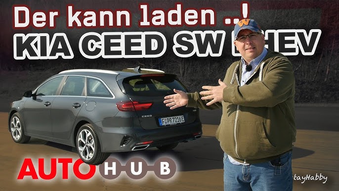 Ceed Der TV seiner DINNEBIER | Kofferraum Test größte Neuer YouTube Klasse? KIA SW - (1/3)