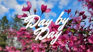 Day by Day | Peaceful Instrumental by Nathan Drake | Spring Flowers in Bloom