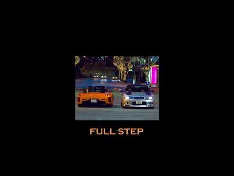 JITTI - FULL STEP ft. APH1DET (prod. KADDY)