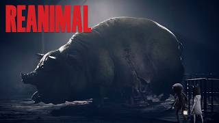 Reanimal #1サムネイル
