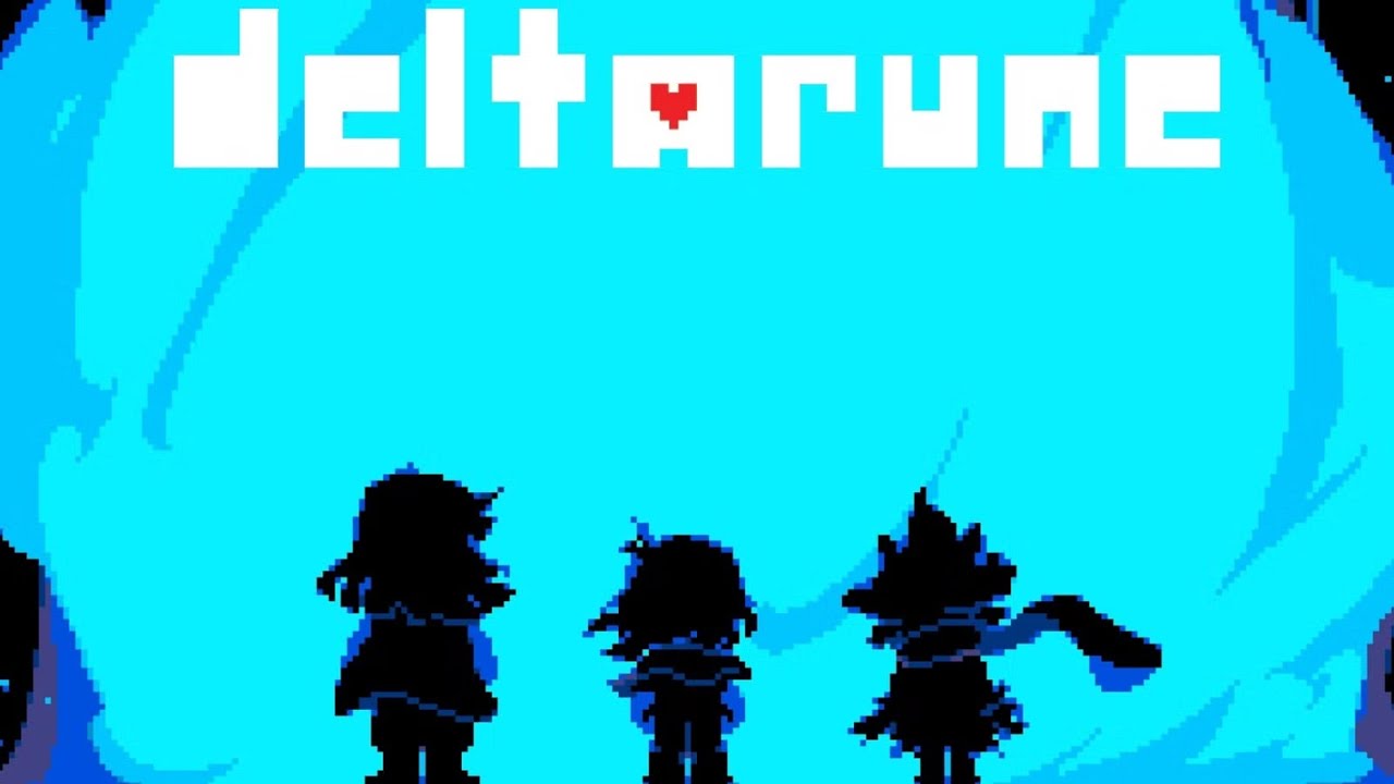 Party Grumble Marathons DELTARUNE! (Stream No. 224)